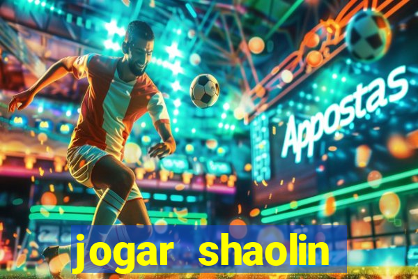 jogar shaolin soccer demo